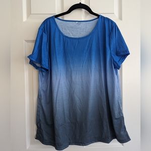 New T Shirts For Women Casual Womens Loose Fit Tshirts